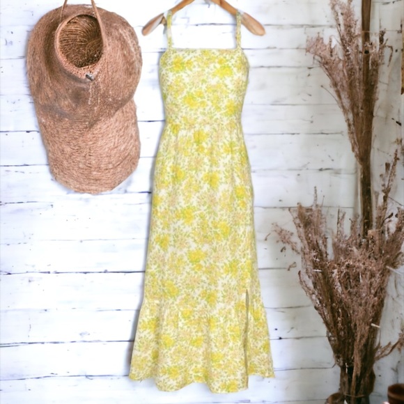 GREYLIN MANDY FLORAL TIE BACK DRESS - Picture 12 of 16